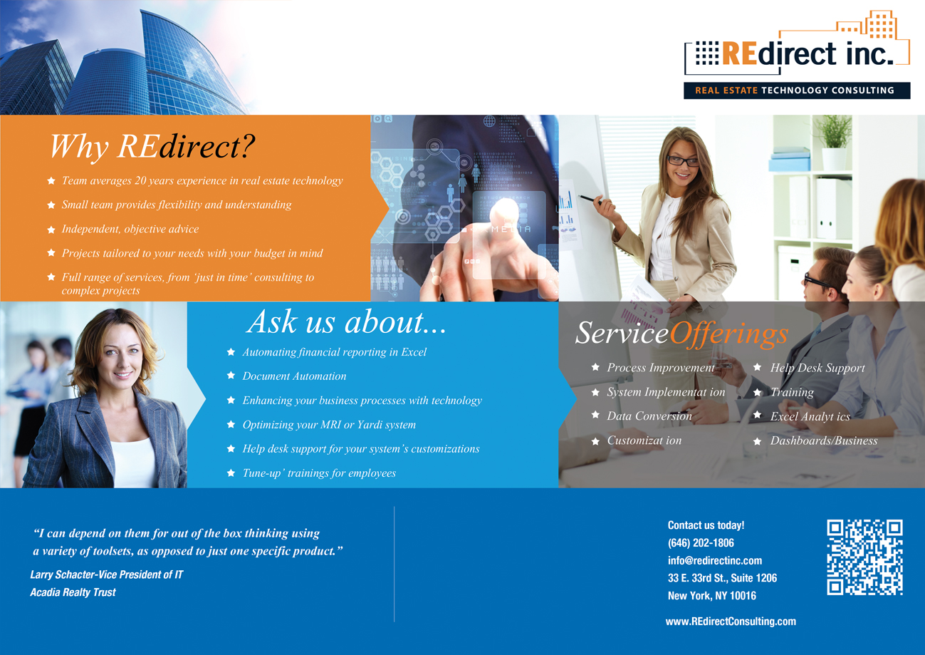 Brochure Design by sathiyamurthy for this project | Design #3596140