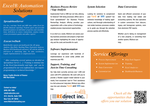 Brochure Design by sathiyamurthy for this project | Design: #3596148