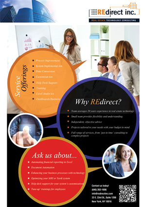 Brochure Design by sathiyamurthy for this project | Design: #3697370