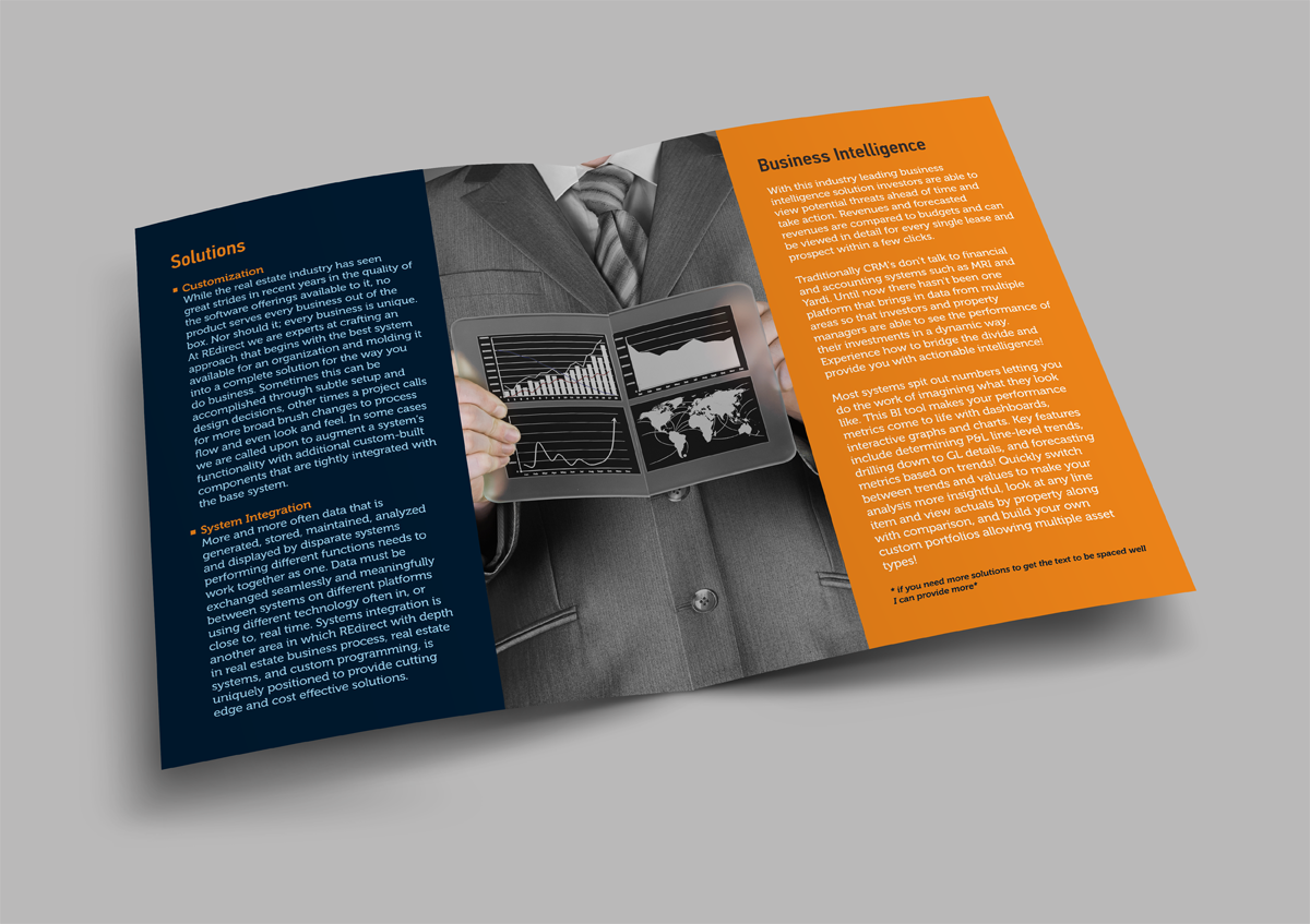 Diseño de Brochure por lookedaeng para este proyecto | Diseño: #3606285