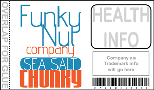 Design Graphique par theREALgone84 pour Funky Nut Company | Design #3492430