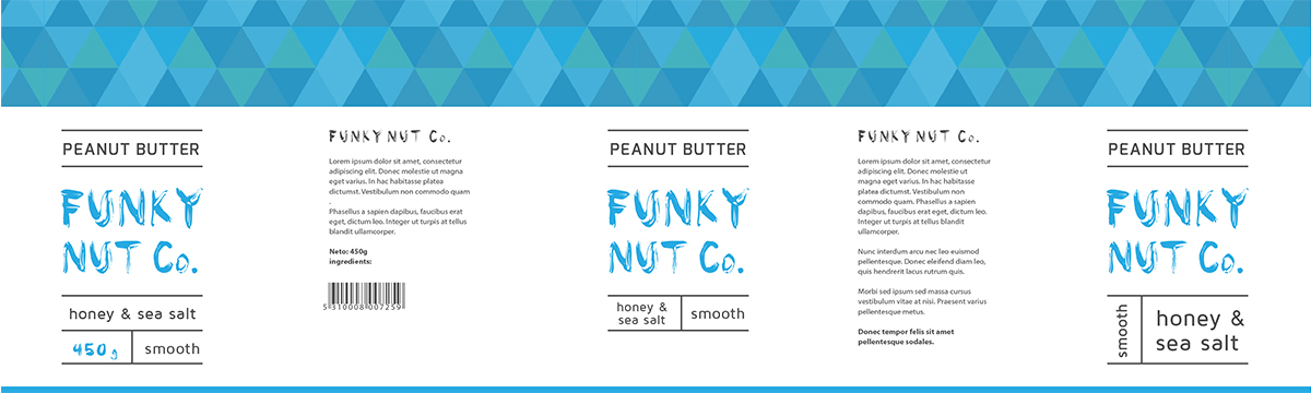 Graphic Design by d.lite for Funky Nut Company | Design: #3525318