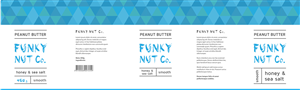 Graphic Design by d.lite for Funky Nut Company | Design: #3525318