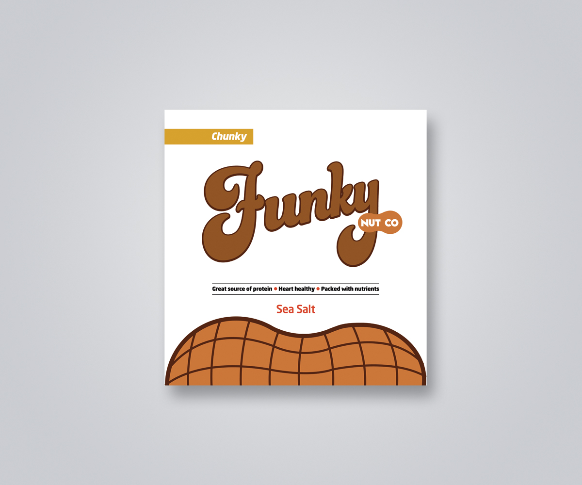 Graphic Design by DLab™ for Funky Nut Company | Design #3513545