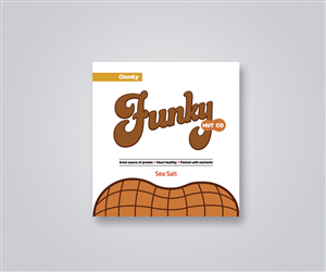 Graphic Design by DLab™ for Funky Nut Company | Design: #3513545