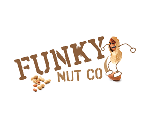 Design Graphique par HotGeckoMedia pour Funky Nut Company | Design #3514988