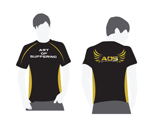 Design de T-shirt par Guzzy pour No Limits Sports and Fitness Academy | Design : #3494866