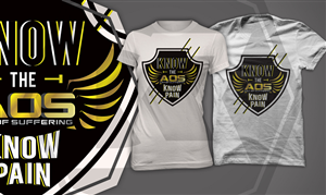 T-shirt Design by vjosh