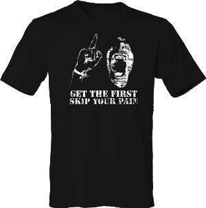 Design de T-shirt par Kiki Hermawan pour No Limits Sports and Fitness Academy | Design : #3540736