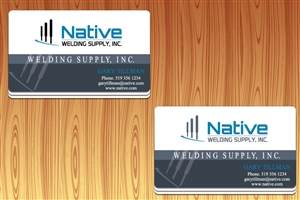 Logo Design by XZen for this project | Design: #884430