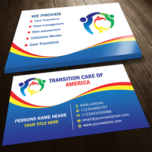 Business Card Design by Sandaruwan for this project | Design #3495758