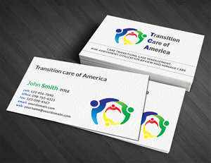 Business Card Design by  Artman for this project | Design: #3507262