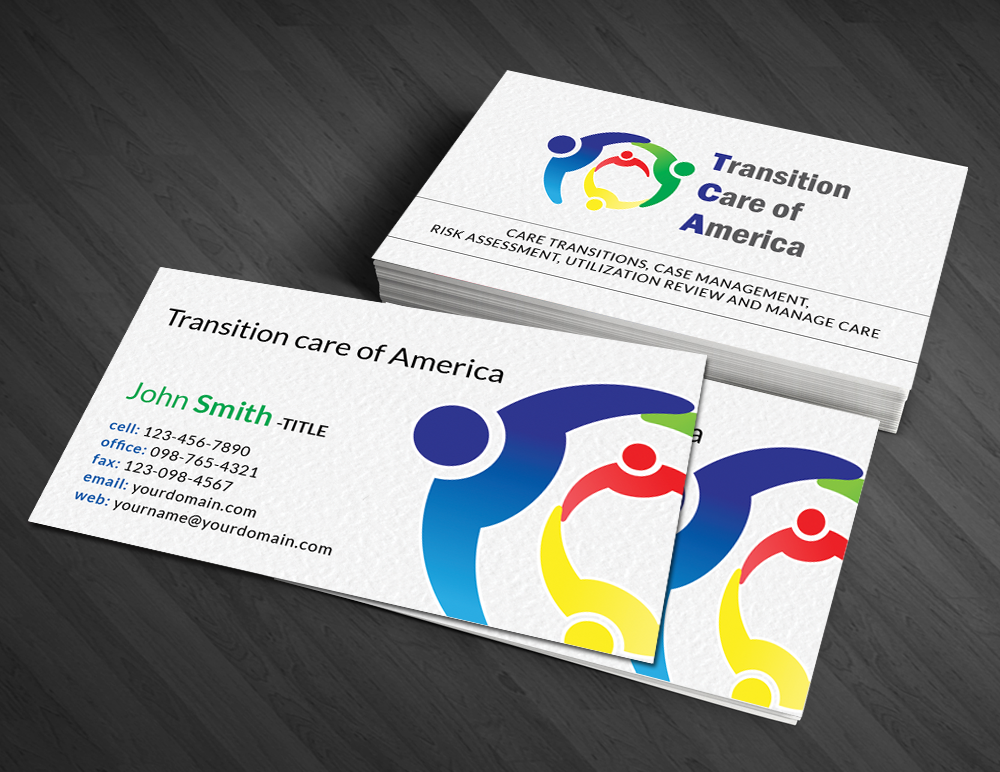 Visitenkarten-Design von  Artman für dieses Projekt | Design #3516923