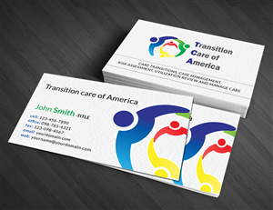 Business Card Design by  Artman for this project | Design: #3516923