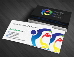 Business Card Design by  Artman for this project | Design: #3516929