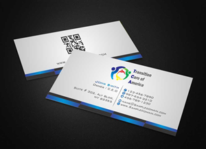 Business Card Design by AwsomeD for this project | Design: #3497721