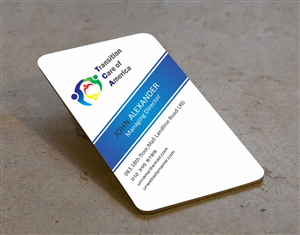 Business Card Design by AwsomeD for this project | Design: #3497722