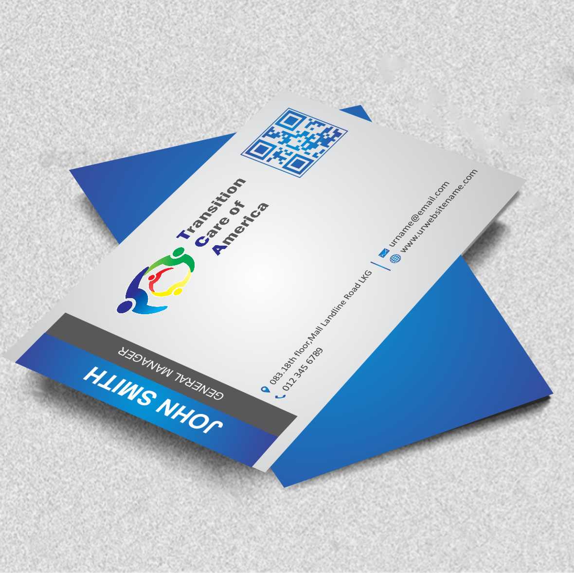 Visitenkarten-Design von AwsomeD für dieses Projekt | Design #3497725