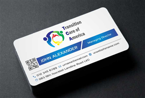 Business Card Design by AwsomeD for this project | Design: #3497726