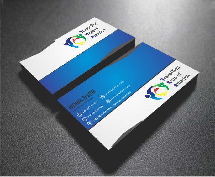 Visitenkarten-Design von AwsomeD für dieses Projekt | Design #3497728