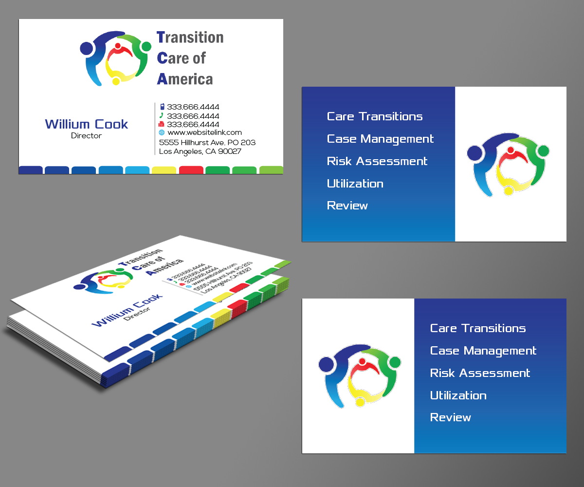 Visitenkarten-Design von kousik für dieses Projekt | Design #3492296