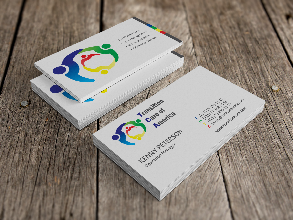 Visitenkarten-Design von HYPdesign für dieses Projekt | Design #3496965