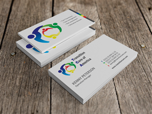 Business Card Design by HYPdesign for this project | Design: #3496965