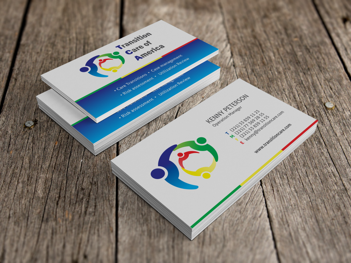 Visitenkarten-Design von HYPdesign für dieses Projekt | Design #3496971