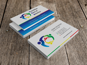 Business Card Design by HYPdesign for this project | Design: #3496971