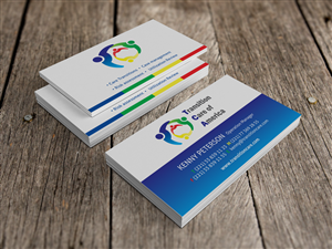 Business Card Design by HYPdesign for this project | Design: #3496974