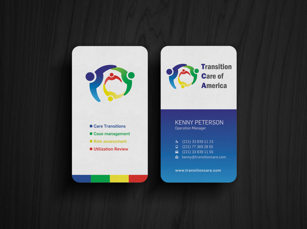 Visitenkarten-Design von HYPdesign für dieses Projekt | Design #3513655