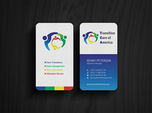 Business Card Design by HYPdesign for this project | Design: #3513655