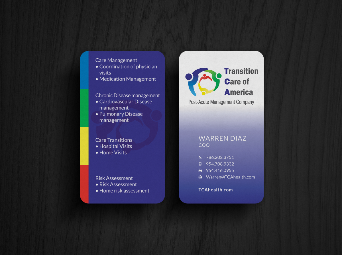 Business Card Design by HYPdesign for this project | Design #3515111