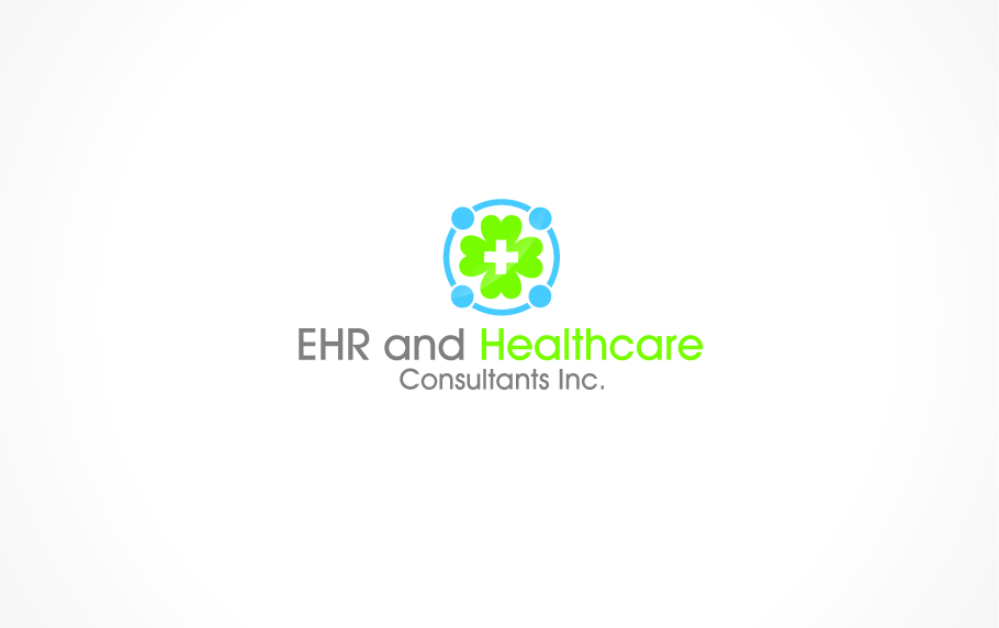 Logo Design by Creative Zone for EHR and Healthcare Consultants Inc. | Design #3513726