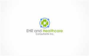 Logo Design by Creative Zone for EHR and Healthcare Consultants Inc. | Design: #3513726