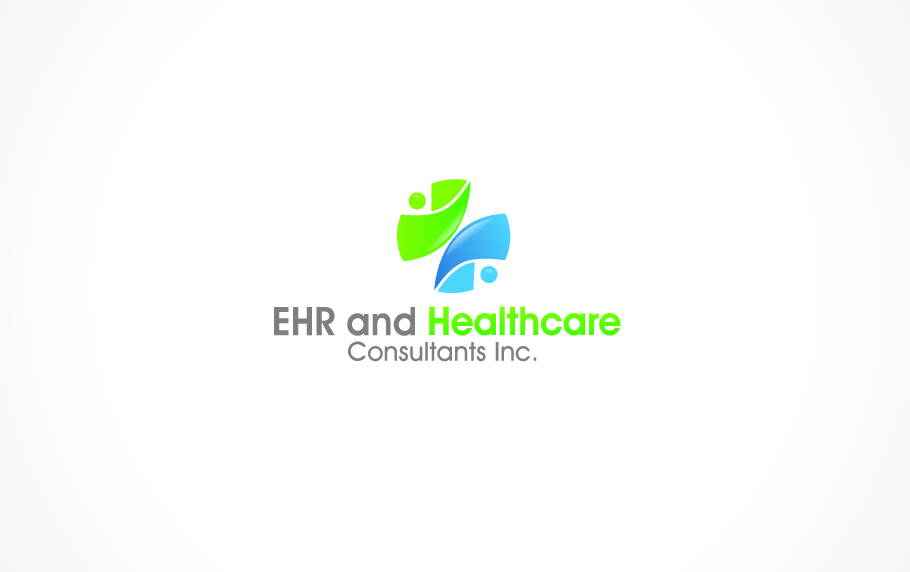 Logo Design by Creative Zone for EHR and Healthcare Consultants Inc. | Design #3513967