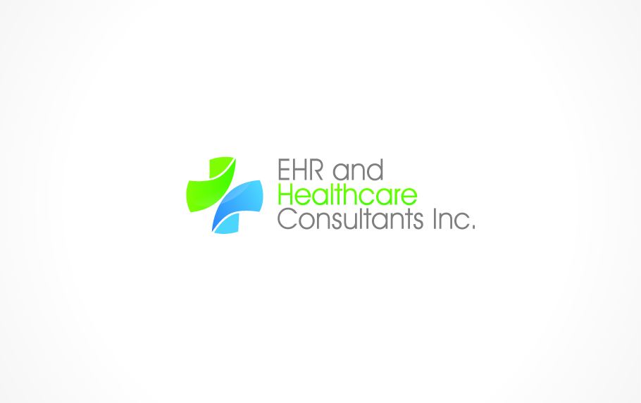 Logo Design by Creative Zone for EHR and Healthcare Consultants Inc. | Design #3516082