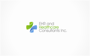 Logo Design by Creative Zone for EHR and Healthcare Consultants Inc. | Design: #3516082