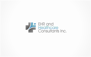 Logo Design by Creative Zone for EHR and Healthcare Consultants Inc. | Design: #3516149