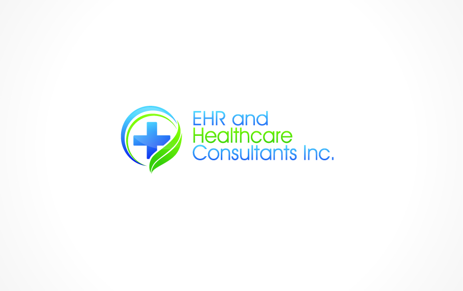 Logo Design by Creative Zone for EHR and Healthcare Consultants Inc. | Design #3517387