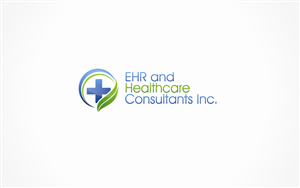 Logo Design by Creative Zone for EHR and Healthcare Consultants Inc. | Design: #3517387