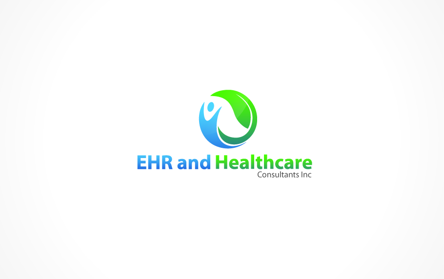 Logo Design by Creative Zone for EHR and Healthcare Consultants Inc. | Design #3522830