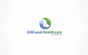 Logo Design by Creative Zone for EHR and Healthcare Consultants Inc. | Design: #3522830