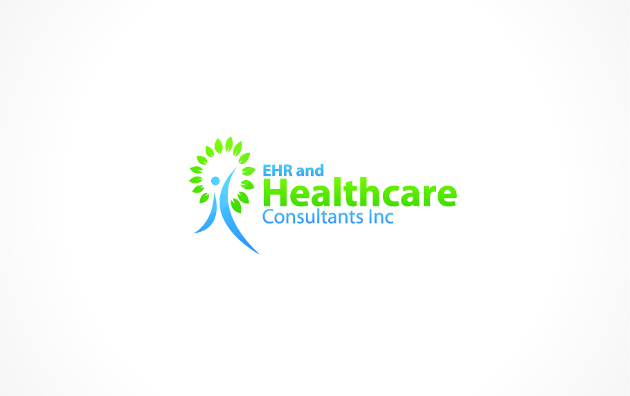 Logo Design by Creative Zone for EHR and Healthcare Consultants Inc. | Design #3522874