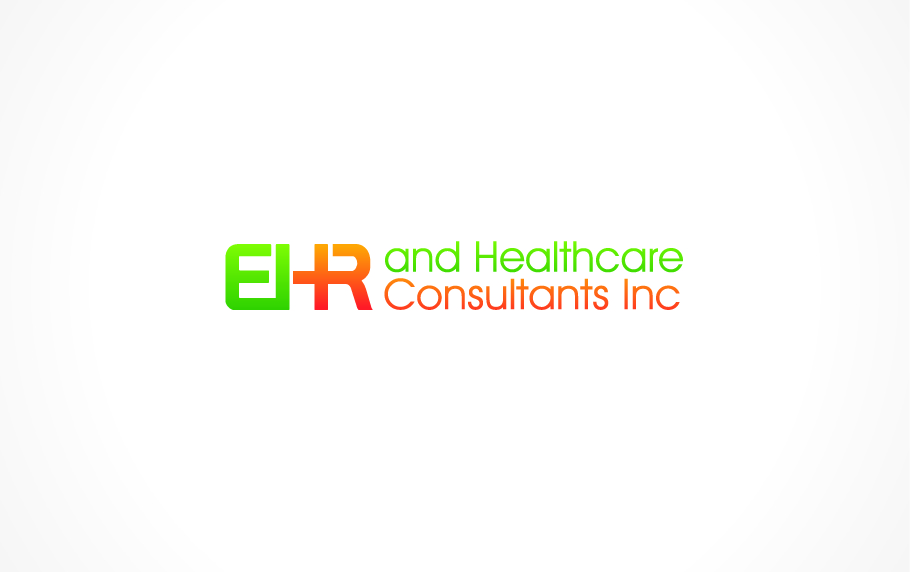 Logo-Design von Creative Zone für EHR and Healthcare Consultants Inc. | Design #3522917