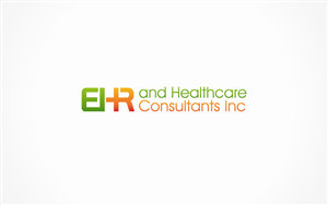 Logo Design by Creative Zone for EHR and Healthcare Consultants Inc. | Design: #3522917