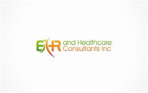 Logo Design by Creative Zone for EHR and Healthcare Consultants Inc. | Design: #3522948