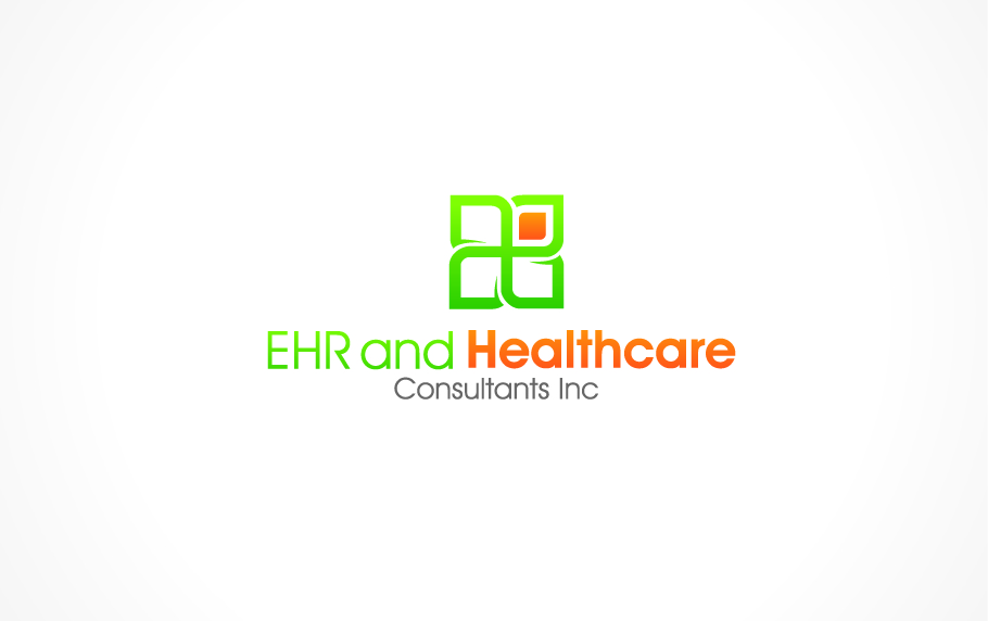 Logo Design by Creative Zone for EHR and Healthcare Consultants Inc. | Design #3522984