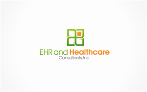 Logo Design by Creative Zone for EHR and Healthcare Consultants Inc. | Design: #3522984