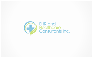 Logo Design by Creative Zone for EHR and Healthcare Consultants Inc. | Design: #3533921